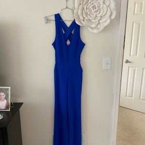 NWT Express jumpsuit